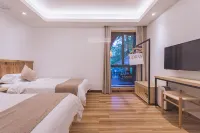 Wuyishan Yinglun Time Senhuo Homestay Hotel a Wuyishan