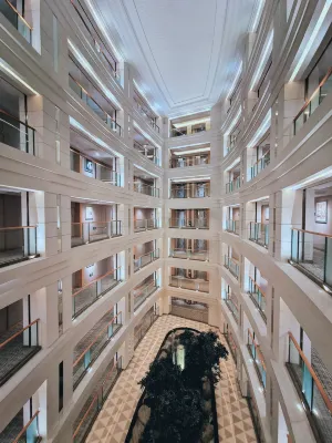 Millennium Hotel Chengdu Hotel a Chengdu