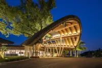 Blonsay Tropical Rainforest Resort Hotel