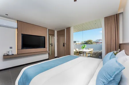 深圳較場尾羅馬假日民宿