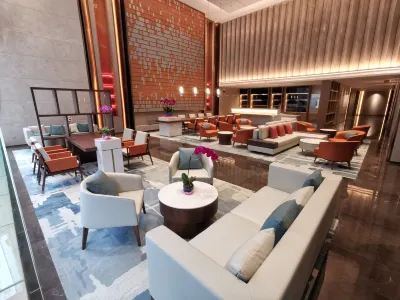 Landmark International Hotel(East Railway Station Tianhe Sport Center Branch) Hotel a Guangzhou