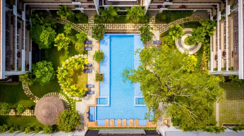 Koulen Hotel Hotels in Siem Reap