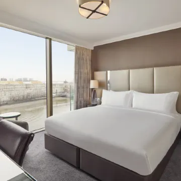 Hyatt Regency London Albert Embankment Отели рядом с достопримечательностью «Ватерлоо»