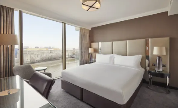 Hyatt Regency London Albert Embankment Hotel berhampiran Pusat Persidangan Queen Elizabeth II