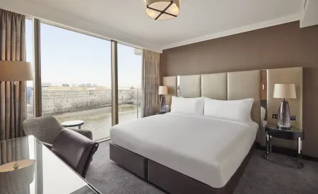 Hyatt Regency London Albert Embankment Отели рядом с достопримечательностью «Стретэм Коммон»