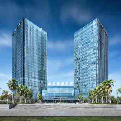 金義ジンランジア(Jinglan Jia)ホテル Hotel Exterior