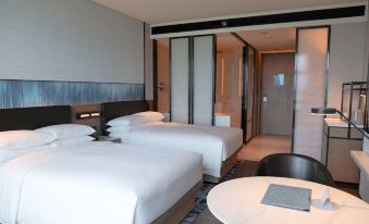 Guangzhou Marriott Hotel Nansha