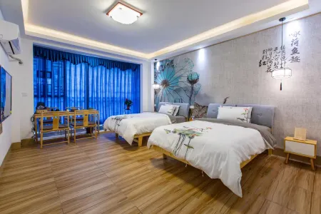 Meilin Xiaozhu Inn Отели рядом с достопримечательностью «Mayland Resort Hot Spring»