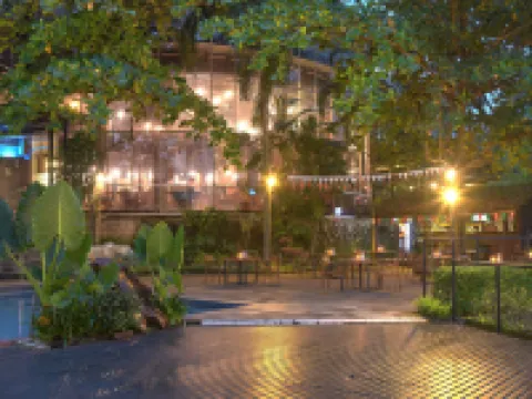 Oak Tree Emerald Hotel & Conventions Semarang Hotels in Gajahmungkur