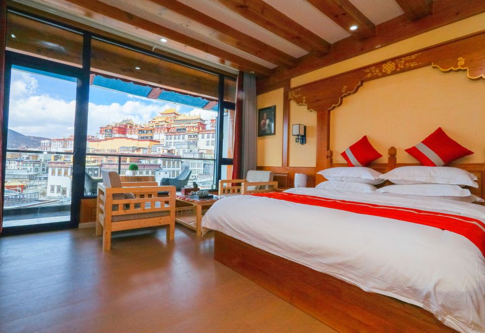 샹그릴라 샹바이 티베탄 아트 아카데미