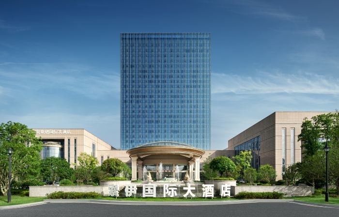 Suoyi Junlan Hotel