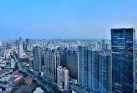 Room 2908, Tianjin Center Apartment, 219 Nanjing Road, Heping District, Tianjin