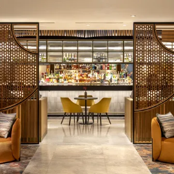 Hilton London Metropole