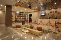 Jinglanting Hotel (Beijing Universal Resort Wansheng East Subway Station Branch) - balcony