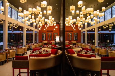 レストラン クラブ メッド プーケットの写真