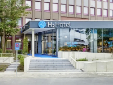 H2 Hotel Düsseldorf Seestern Hotels in Dusseldorf