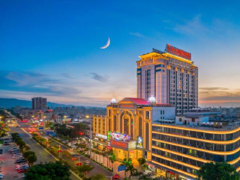 Vienna International Hotel (JieYang YangMei Jade Capital Hotel)