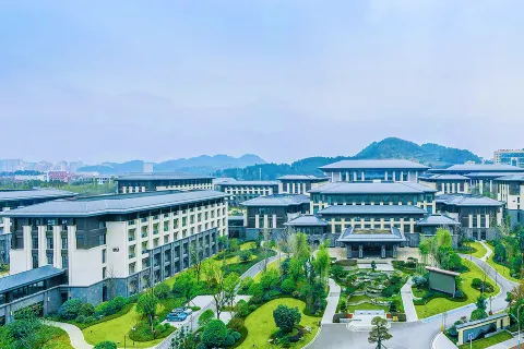 遵義中建建國飯店