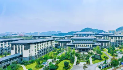 JIANGUO HOTEL ZUNYI Hotels in Xinpu District