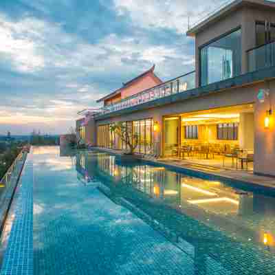 茂名浪漫海岸喜來登度假酒店 Hotel Exterior