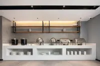 希爾悅國際飯店（東方萬達高鐵站店） 東方住宿飯店