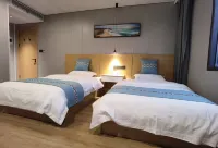 Huangshan Shuguang Youmingtang Homestay (Taipinghu) Отели рядом с достопримечательностью «Село Фулуан»
