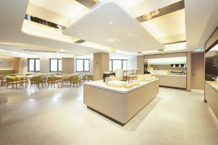 JI Hotel (Fuzhou South Railway Station Luozhou Ancient Town) Отели рядом с достопримечательностью «Fuzhou Technical School»