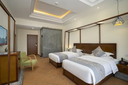 Crystal Crescent Moon Hotel