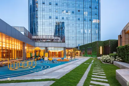 Hyatt Regency Guangzhou Zengcheng