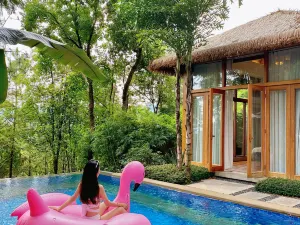 彌勒湖泉天邑酒店