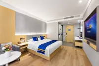 โรงแรมซีเล็คท์ซูเปอร์ 8 (ถนนหยู่หยาง เหรินเจ๋อ ซิงไถ) - โรงแรมราคาถูก
