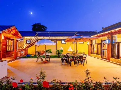 Beijing Four Seasons Homestay Hotel berhampiran Badaling Great Wall