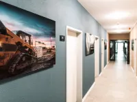 NeoHostel Các khách sạn gần Sân vận động Alte Foersterei