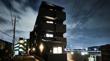 Rikyuan Kyoto Nishikyogoku