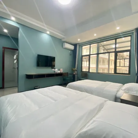 Xinrujia Hotel