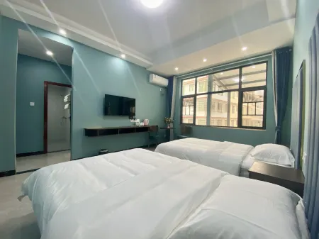 Xinrujia Hotel Отели рядом с достопримечательностью «Zijiang scenery belt»