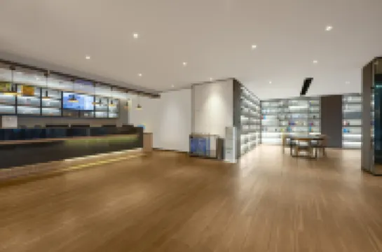 HanTing Hotel (Lvliang College) Hotéis em Lvliang