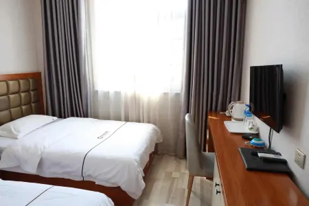 Jiayi Boutique Hotel Отели рядом с достопримечательностью «Gymnasium»