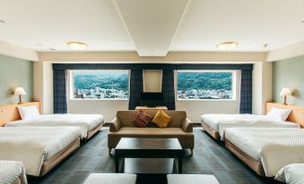 Kamenoi Hotel Beppu
