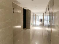 Yijing Apartment (Shenzhen Huihuang No.1 Branch) - Kitchens