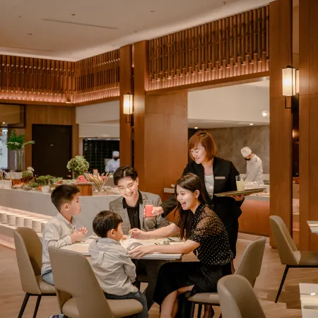 Grand Banyan Hotel