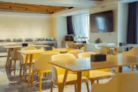 Boyue Hotel - Morgenmad