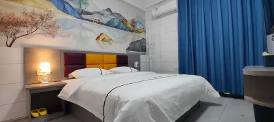 Lidu Boutique Apartment Hotels in Yuanzhou