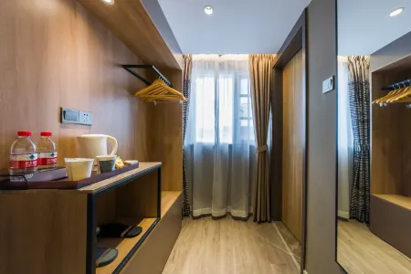 Homeinn · neo (Shenzhen Futian Zhuzilin Subway Station)