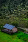 Anji Spring Breeze Valley Luxury Tent Homestay - Camping
