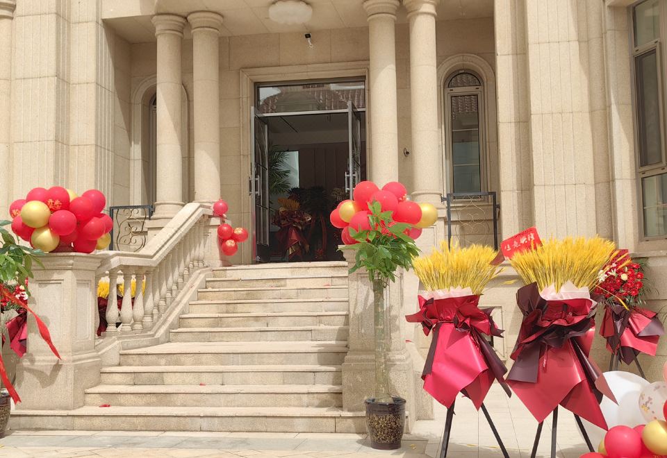 Yuelanwan Seaview Bed and Breakfast 오션뷰