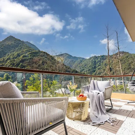 Everlasting Valley  villa