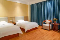 Dongzhi Xueyuan Hotel Các khách sạn ở Đông Chí