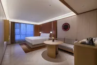 Crystal Orange Hotel Shanghai Chongming Nanmen Hotel di Pulau Chongming