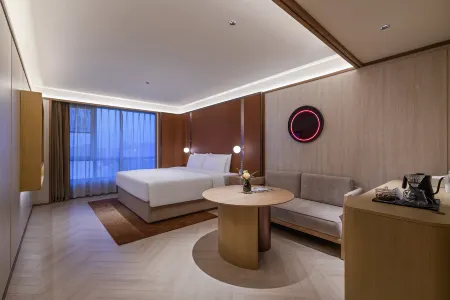 Crystal Orange Hotel Shanghai Chongming Nanmen